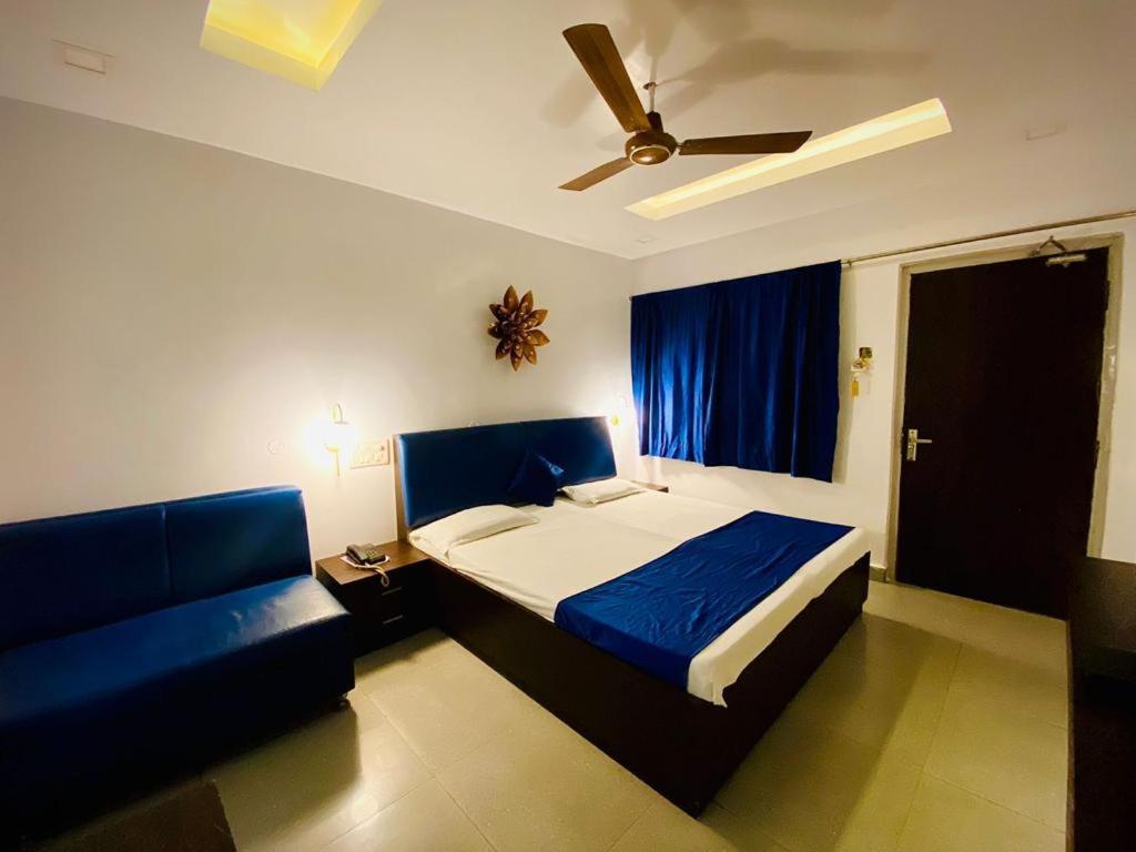 Hotel Prayag Allāhābād Junction Kültér fotó