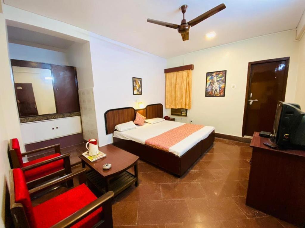Hotel Prayag Allāhābād Junction Kültér fotó