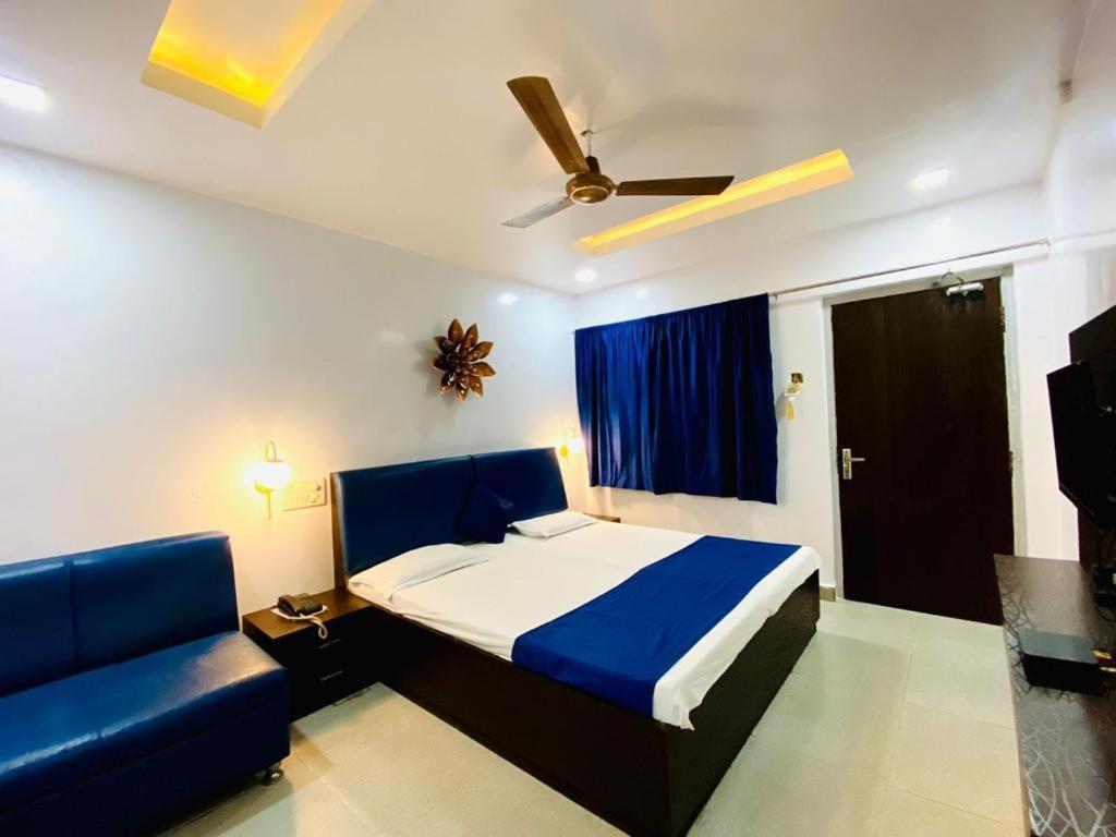 Hotel Prayag Allāhābād Junction Kültér fotó