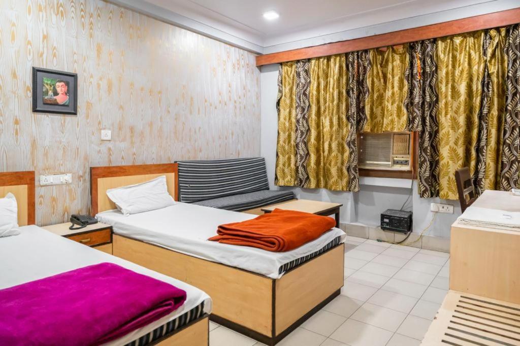 Hotel Prayag Allāhābād Junction Kültér fotó