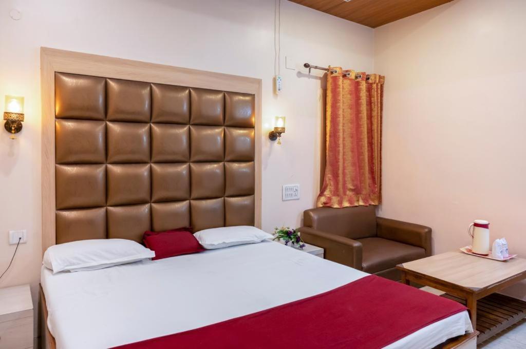 Hotel Prayag Allāhābād Junction Kültér fotó