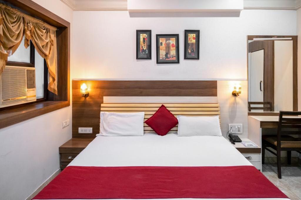 Hotel Prayag Allāhābād Junction Kültér fotó
